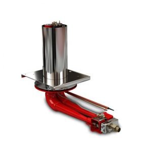 M2 LPG gas burner