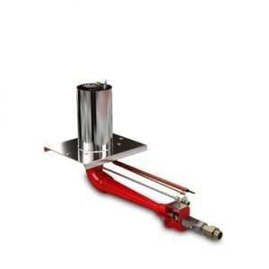 M0 127mm Natural Gas Burner