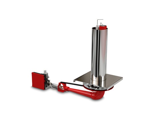 E1 LPG Automatic Gas Burner