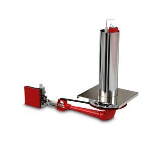 E1 natural gas automatic burner