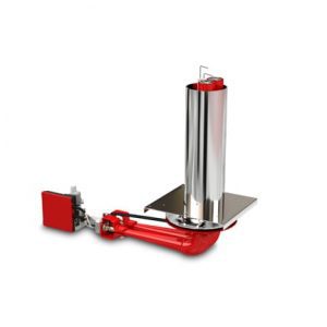 E2 LPG automatic gas burner
