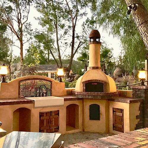 good pizza ovens Vamparossa